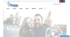 Desktop Screenshot of obelisko.com